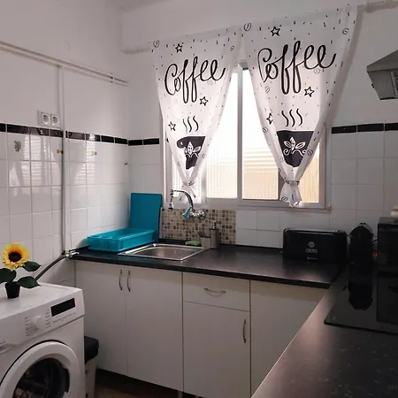 Apartment Maximus Puerto de Sagunto